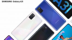 Samsung Galaxy A31-001