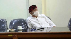 ganjar inspeksi ke dinas pendidikan