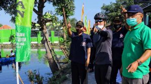 Kunjungan Bupati kudus ke tempat-tempat wisata