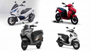 Motor keluaran 2020