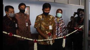 Pembukaan Klinik GTK Dinas Pendidikan kota Semarang