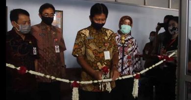 Pembukaan Klinik GTK Dinas Pendidikan kota Semarang
