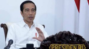 Presiden Joko Widodo