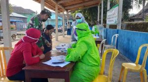 Rapid tes masal di pasar Jepara2