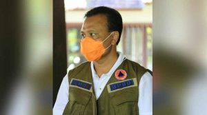Sekda Bali Dewa Made indra