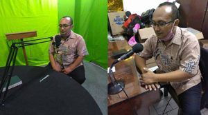Siaran saat Pandemi-Salatiga