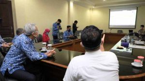 penerimaaan siswa baru Jawa Tengah 17062020