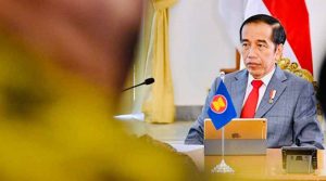 presiden Jokowi