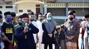 Pemberangkatan Santri Kendal Ke Pondok Lirboyo