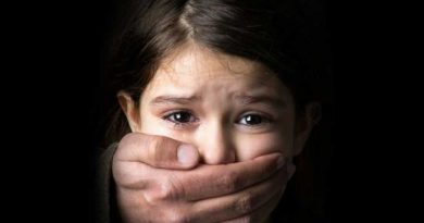 Kekerasan Seksual terhadap anak di bawah umur