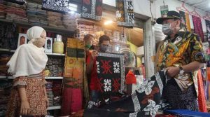 Batik Sarung Pekalongan