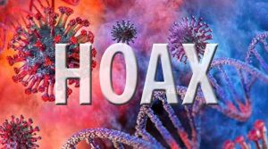 Aggapan Hoax Covid-19