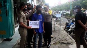 Patihan protokol kesehatan era new normal