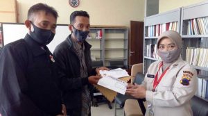 Forkommas-Laporkan PT Hansae Ke Polda Jateng