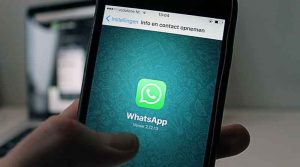 Ilustrasi Pesan Whatsapp Terhapus