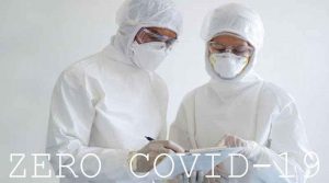 Ilustrasi Wonosobo Bebas Covid-19