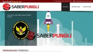 Ilustrasi Tim Saber Pungli