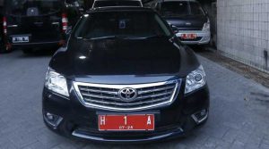Mobil Dinas Walikota