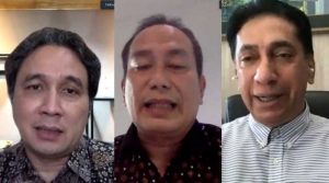 Webinar Kemendikbud dan Kemenpar