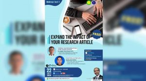 Webinar STT di Indonesia