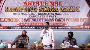 Asistensi Kampoeng Siaga
