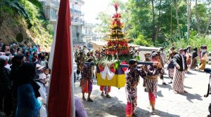Grebeg Notoyudan Dusun Lamuk Temanggung