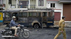 Kerusuhan-akibat-postingan-Facebook-di-India