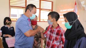 pembagian kuota gratis kota semarang