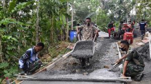 TMMD-Bangun-Desa-Tertinggal,-Momen-Terindah-TNI-Kodim-0708-Purworejo