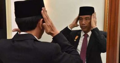Jokowi-Hari-Santri-Nasional