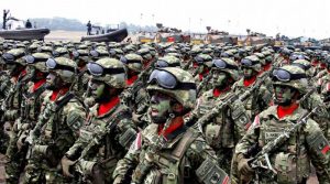 Militer-Indonesia