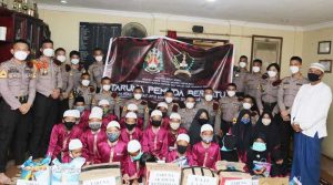 Baksos Akpol Di Hari Sumpah Pemuda-Jurnaljateng