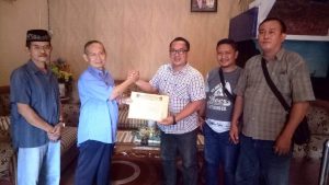 AWPI beri SK DPC Kota Semarang Yudihendrilia