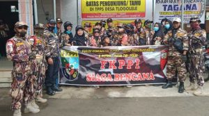 Baksos-WAG-FKPPI