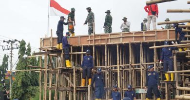 Pembangunan Kodim dibantu PLTU Batang-jurnaljateng.id