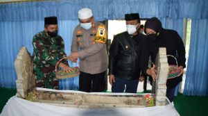 Dandim tegal lakukan ziarah-jurnaljateng.id