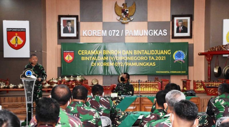 Binroh-dan-bintaljuang-Korem-072-pmk-Yogyakarta-jurnaljateng.id