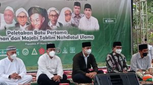 Harlah NU Kendal Ke 98 Membuat Panti Asuhan