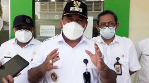 Wakil Bupati Kendal Windu Suko Basuki