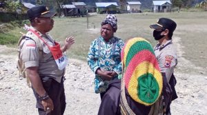 Intan Jaya Papua Aman