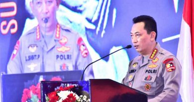 Jenderal Polisi Listyo Sigit Prabowo