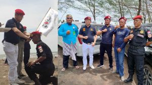 Pembaretan Pamsus GNPK-RI Di Weleri Kendal