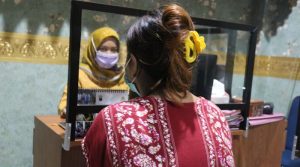 Pembuang Bayi di sungai serayu Banjarnegara