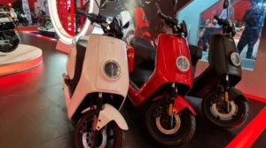Skuter Listrik NIU UTOMOCORP
