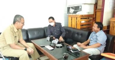 Bawaslu Kapupaten Semarang Ke Desa Kalisidi