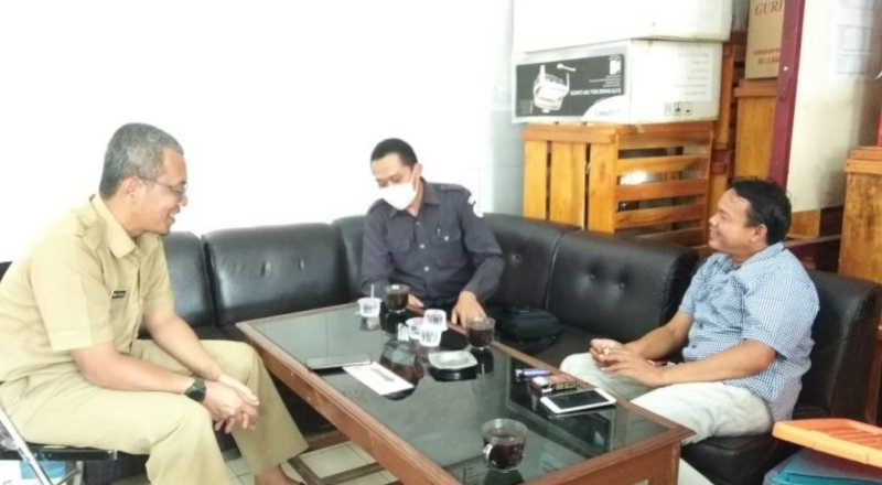 Bawaslu Kapupaten Semarang Ke Desa Kalisidi