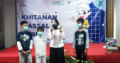 Baznas Kota Semarang adakan Kithanan Masal-jurnaljatengdotid