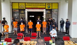 Pengedar Narkoba Dalam Kemasan Teh-jurnaljateng