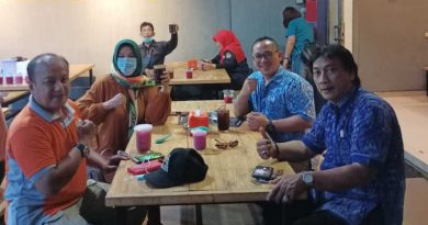 Pengurus AWPI dan PPKN Kota Semarang