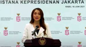 Reisa Broto Asmoro-jurnaljateng